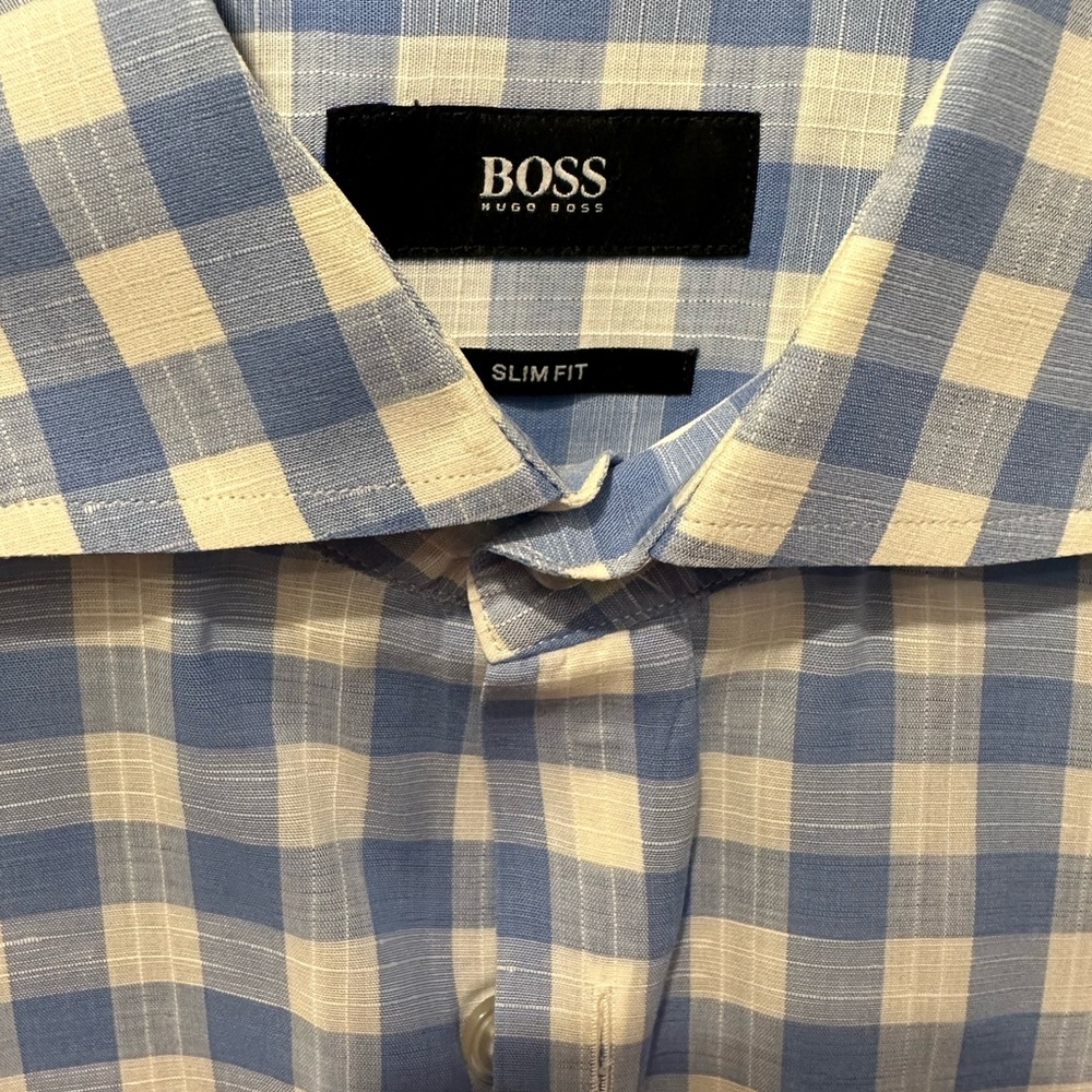 Hugo Boss Dress Shirt